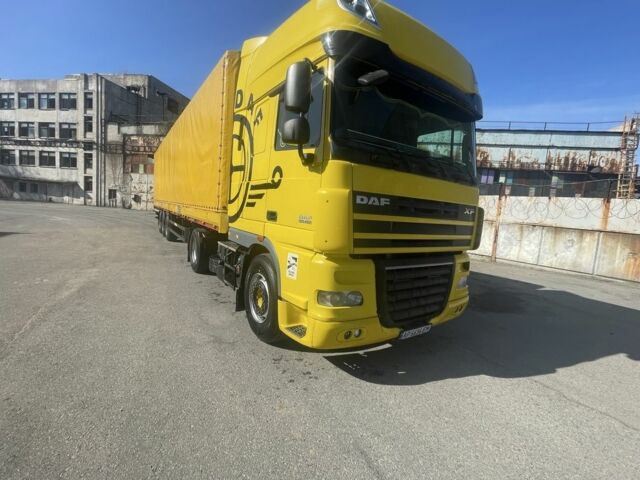 Даф ФХ, объемом двигателя 0 л и пробегом 0 тыс. км за 21200 $, фото 2 на Automoto.ua