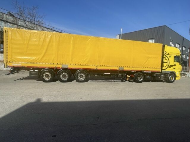 Даф ФХ, объемом двигателя 0 л и пробегом 0 тыс. км за 21200 $, фото 11 на Automoto.ua