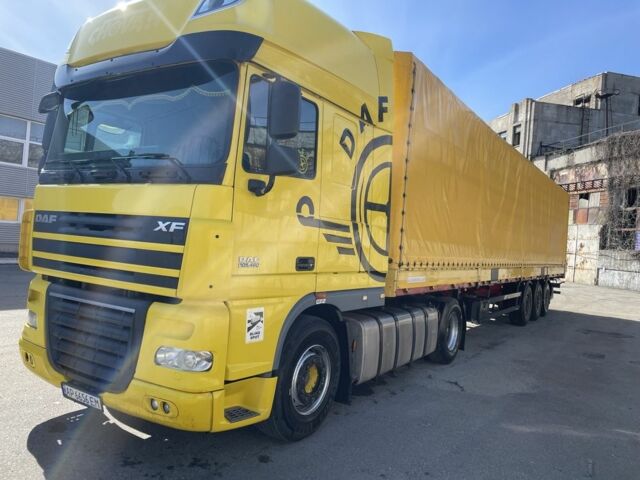 Даф ФХ, об'ємом двигуна 0 л та пробігом 0 тис. км за 21200 $, фото 3 на Automoto.ua