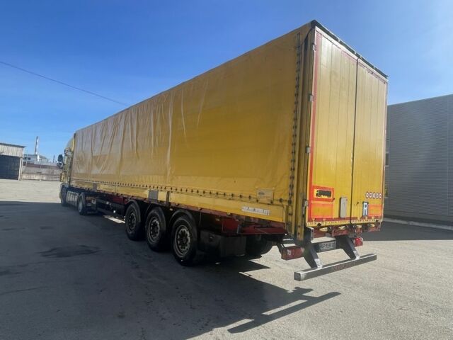 Даф ФХ, объемом двигателя 0 л и пробегом 0 тыс. км за 21200 $, фото 12 на Automoto.ua