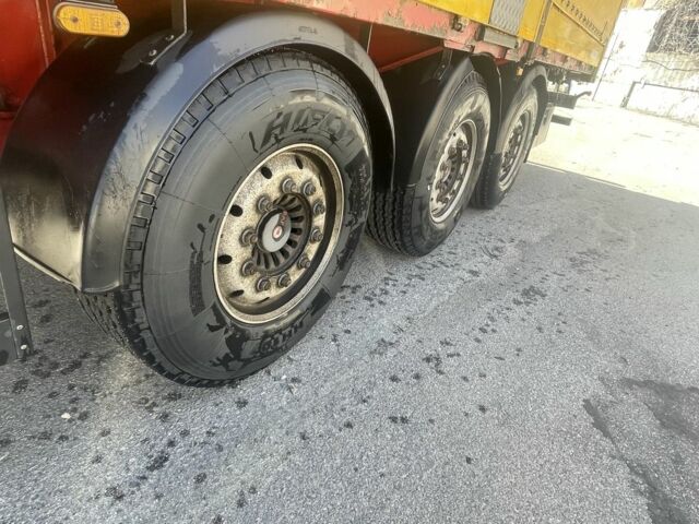 Даф ФХ, объемом двигателя 0 л и пробегом 0 тыс. км за 21200 $, фото 13 на Automoto.ua