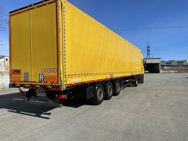 Даф ФХ, объемом двигателя 0 л и пробегом 0 тыс. км за 21200 $, фото 10 на Automoto.ua