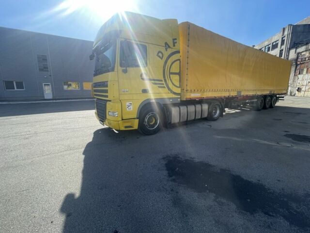 Даф ФХ, объемом двигателя 0 л и пробегом 0 тыс. км за 21200 $, фото 4 на Automoto.ua