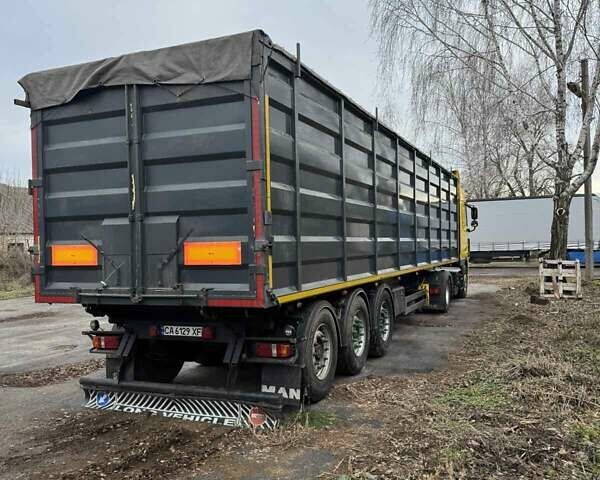 Жовтий Даф ФХ, об'ємом двигуна 0 л та пробігом 120 тис. км за 35000 $, фото 1 на Automoto.ua