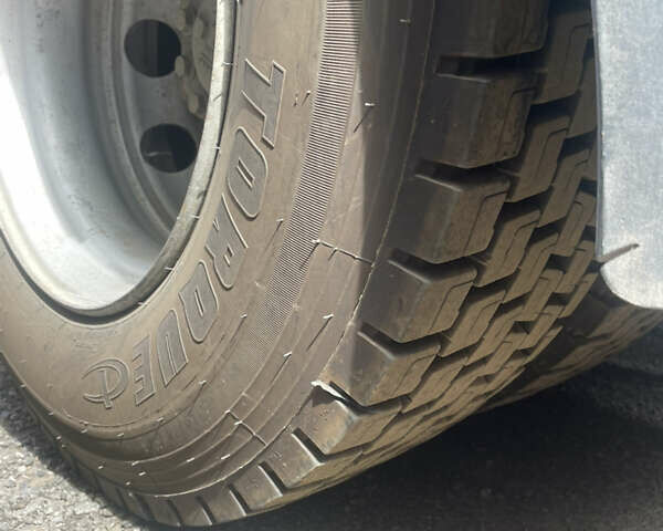 Желтый Даф ФХ, объемом двигателя 12.8 л и пробегом 1 тыс. км за 8500 $, фото 14 на Automoto.ua