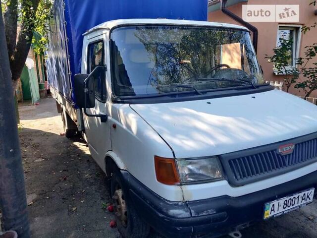 Даф ЛДВ Конвой 1999 в Буче на Automoto.ua Белый Даф ЛДВ Конвой, объемом двигателя 2.5 л и пробегом 256 тыс. км за 6000 $, фото 1 на Automoto.ua