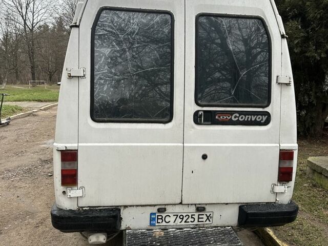 Даф LDV Convoy, об'ємом двигуна 0 л та пробігом 0 тис. км за 1508 $, фото 2 на Automoto.ua
