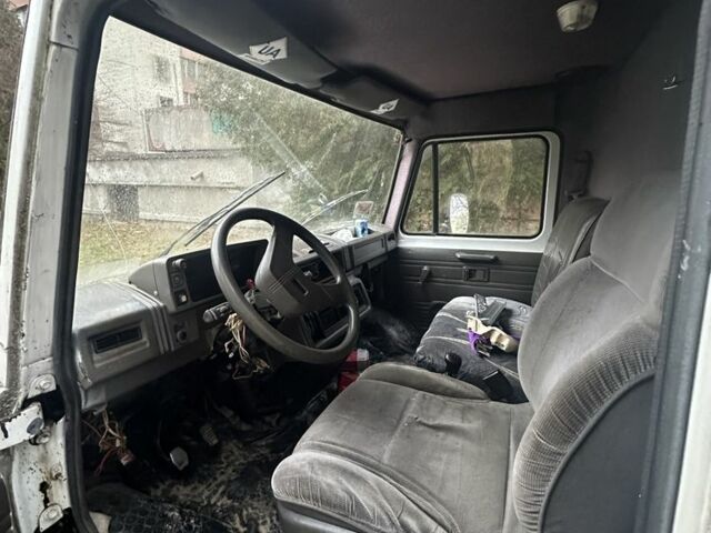 Даф LDV Convoy, об'ємом двигуна 0 л та пробігом 0 тис. км за 1508 $, фото 5 на Automoto.ua