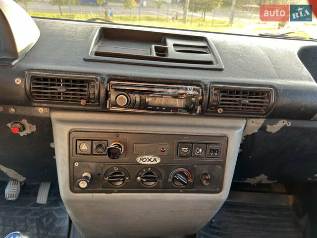Даф LDV Convoy, об'ємом двигуна 2.4 л та пробігом 320 тис. км за 4800 $, фото 13 на Automoto.ua