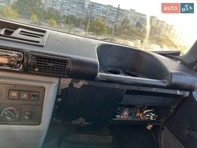 Даф LDV Convoy, об'ємом двигуна 2.4 л та пробігом 320 тис. км за 4800 $, фото 14 на Automoto.ua