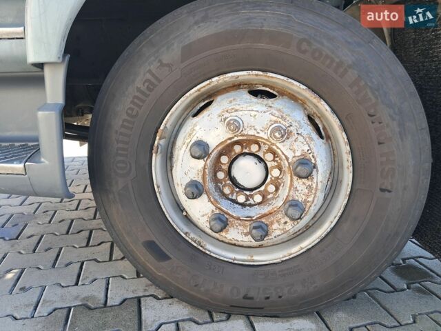 Белый Даф ЛФ, объемом двигателя 5.88 л и пробегом 817 тыс. км за 12500 $, фото 3 на Automoto.ua