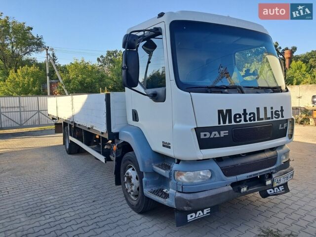 Белый Даф ЛФ, объемом двигателя 5.88 л и пробегом 817 тыс. км за 12500 $, фото 36 на Automoto.ua