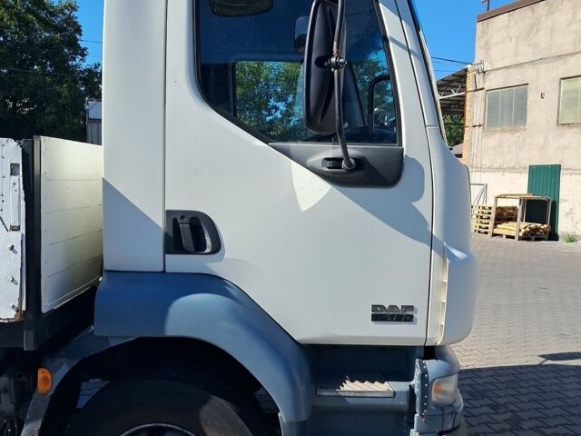 Белый Даф ЛФ, объемом двигателя 5.88 л и пробегом 817 тыс. км за 12500 $, фото 25 на Automoto.ua