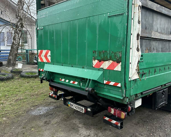 Білий Даф LF, об'ємом двигуна 5.9 л та пробігом 600 тис. км за 15000 $, фото 6 на Automoto.ua