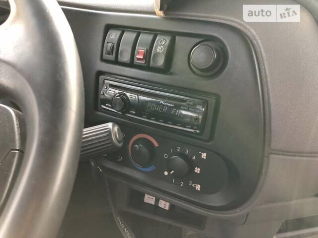 Белый Даф ЛФ, объемом двигателя 5.88 л и пробегом 600 тыс. км за 13500 $, фото 7 на Automoto.ua