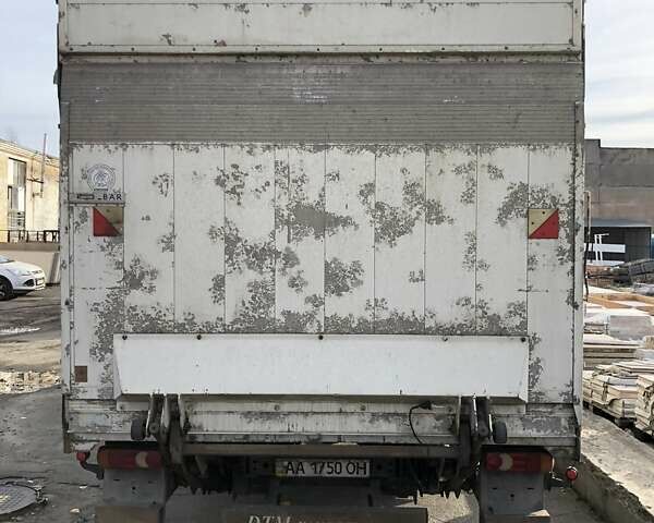 Белый Даф ЛФ, объемом двигателя 5.88 л и пробегом 600 тыс. км за 13500 $, фото 4 на Automoto.ua