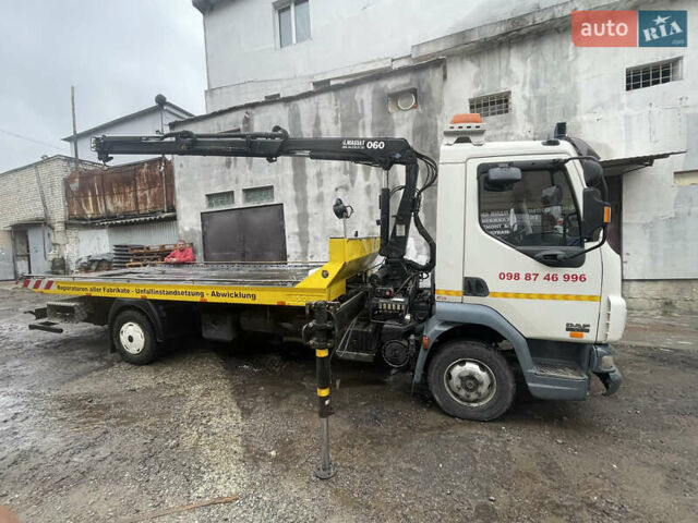 Білий Даф LF, об'ємом двигуна 3.9 л та пробігом 685 тис. км за 25700 $, фото 3 на Automoto.ua