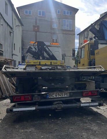 Білий Даф LF, об'ємом двигуна 3.9 л та пробігом 685 тис. км за 25700 $, фото 6 на Automoto.ua