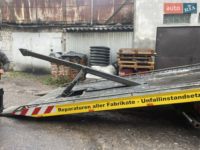 Білий Даф LF, об'ємом двигуна 3.9 л та пробігом 685 тис. км за 25700 $, фото 5 на Automoto.ua