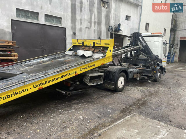 Білий Даф LF, об'ємом двигуна 3.9 л та пробігом 685 тис. км за 25700 $, фото 4 на Automoto.ua