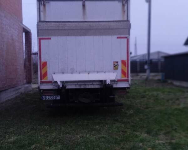 Белый Даф ЛФ, объемом двигателя 3.92 л и пробегом 1 тыс. км за 12000 $, фото 4 на Automoto.ua