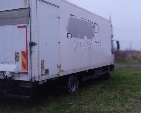 Белый Даф ЛФ, объемом двигателя 3.92 л и пробегом 1 тыс. км за 12000 $, фото 3 на Automoto.ua