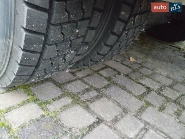 Белый Даф ЛФ, объемом двигателя 4.46 л и пробегом 795 тыс. км за 20500 $, фото 5 на Automoto.ua