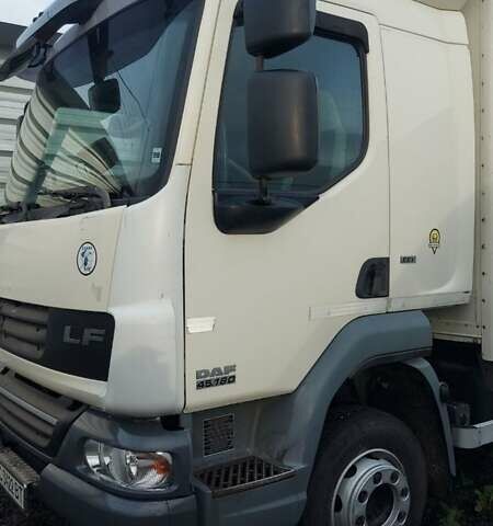 Белый Даф ЛФ, объемом двигателя 4.46 л и пробегом 795 тыс. км за 20500 $, фото 2 на Automoto.ua