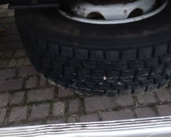 Белый Даф ЛФ, объемом двигателя 4.46 л и пробегом 795 тыс. км за 20500 $, фото 6 на Automoto.ua