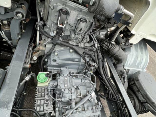 Білий Даф LF, об'ємом двигуна 4.5 л та пробігом 1 тис. км за 36000 $, фото 12 на Automoto.ua