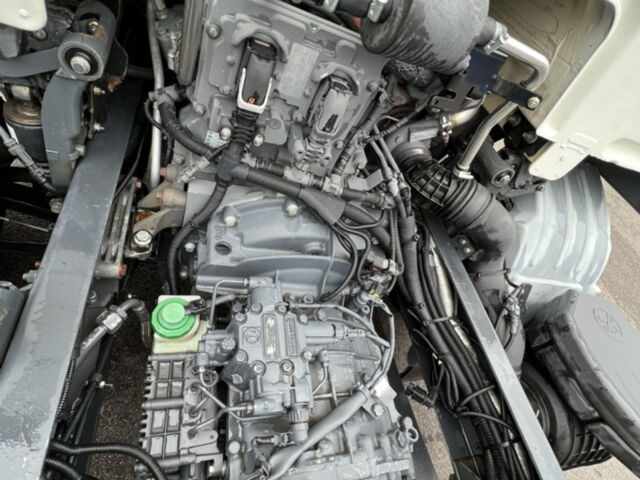 Білий Даф LF, об'ємом двигуна 4.5 л та пробігом 1 тис. км за 39999 $, фото 12 на Automoto.ua