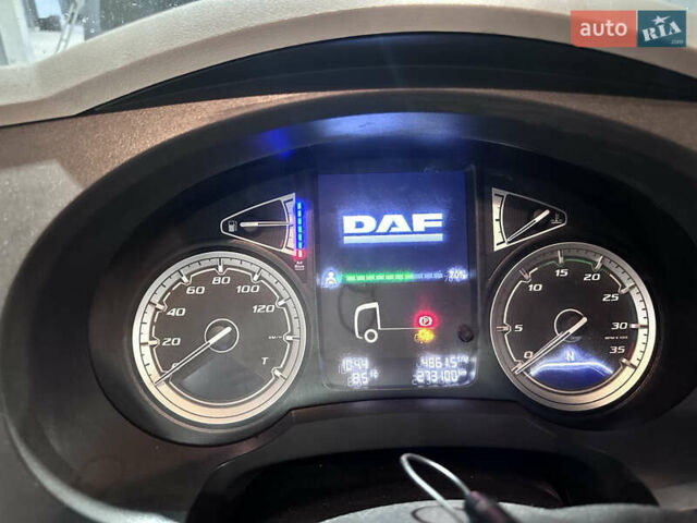 Білий Даф LF, об'ємом двигуна 6.7 л та пробігом 273 тис. км за 47000 $, фото 4 на Automoto.ua