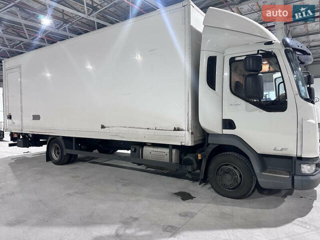 Білий Даф LF, об'ємом двигуна 6.7 л та пробігом 273 тис. км за 47000 $, фото 2 на Automoto.ua