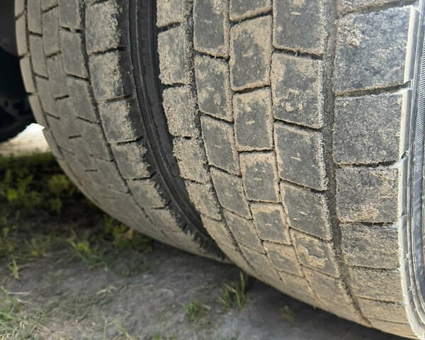 Белый Даф ЛФ, объемом двигателя 5.88 л и пробегом 10 тыс. км за 14499 $, фото 11 на Automoto.ua