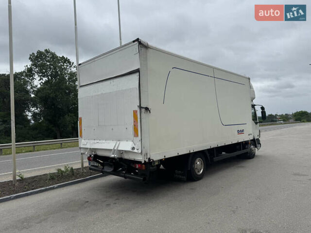 Білий Даф LF, об'ємом двигуна 5.88 л та пробігом 10 тис. км за 14499 $, фото 2 на Automoto.ua