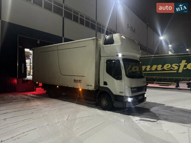 Белый Даф ЛФ, объемом двигателя 5.88 л и пробегом 10 тыс. км за 16499 $, фото 6 на Automoto.ua