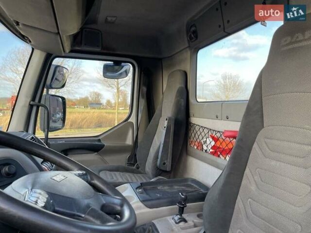 Білий Даф LF, об'ємом двигуна 6.69 л та пробігом 323 тис. км за 41000 $, фото 16 на Automoto.ua