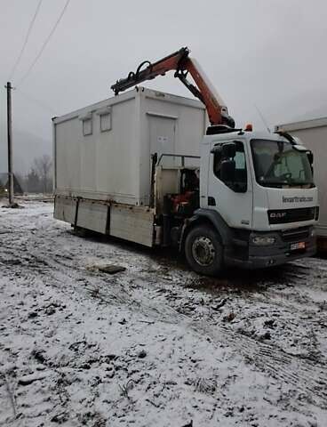 Белый Даф ЛФ, объемом двигателя 6.69 л и пробегом 323 тыс. км за 41000 $, фото 2 на Automoto.ua