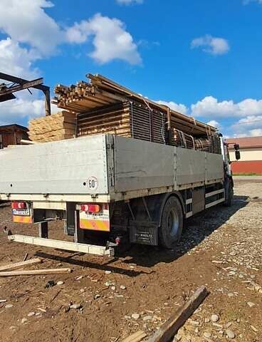 Белый Даф ЛФ, объемом двигателя 6.69 л и пробегом 323 тыс. км за 39000 $, фото 5 на Automoto.ua