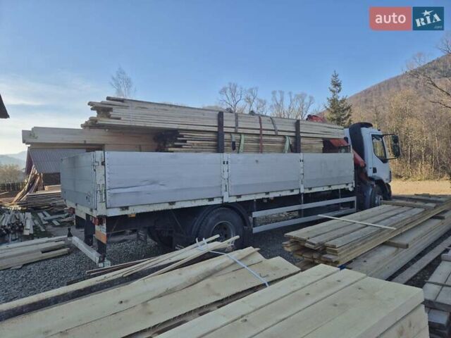 Білий Даф LF, об'ємом двигуна 6.69 л та пробігом 323 тис. км за 41000 $, фото 6 на Automoto.ua