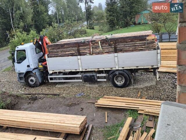 Білий Даф LF, об'ємом двигуна 6.69 л та пробігом 323 тис. км за 41000 $, фото 7 на Automoto.ua