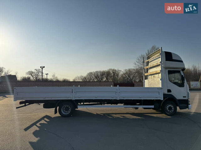 Белый Даф ЛФ, объемом двигателя 5.88 л и пробегом 742 тыс. км за 12500 $, фото 6 на Automoto.ua