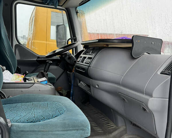 Белый Даф ЛФ, объемом двигателя 3.92 л и пробегом 490 тыс. км за 9200 $, фото 7 на Automoto.ua