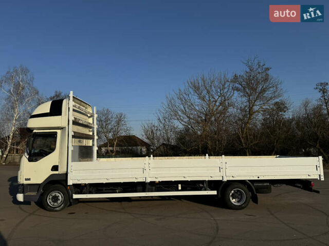 Белый Даф ЛФ, объемом двигателя 5.88 л и пробегом 742 тыс. км за 12500 $, фото 3 на Automoto.ua