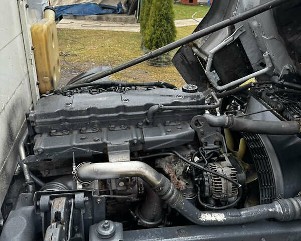 Белый Даф ЛФ, объемом двигателя 5.88 л и пробегом 742 тыс. км за 12500 $, фото 18 на Automoto.ua