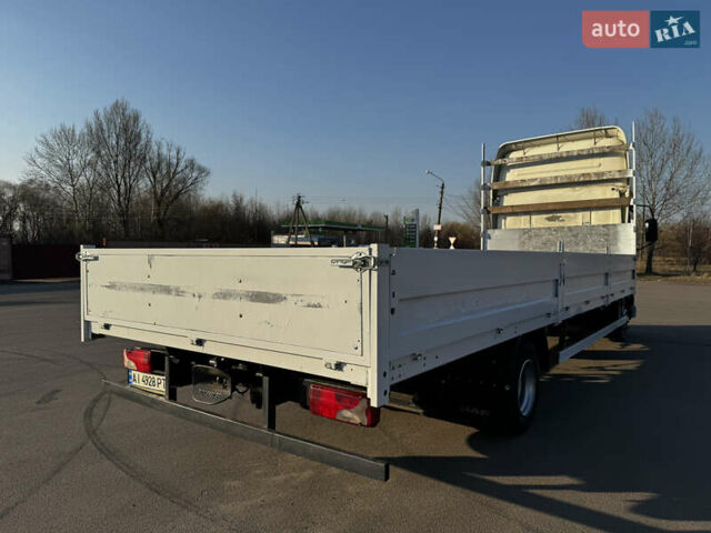 Белый Даф ЛФ, объемом двигателя 5.88 л и пробегом 742 тыс. км за 12500 $, фото 5 на Automoto.ua