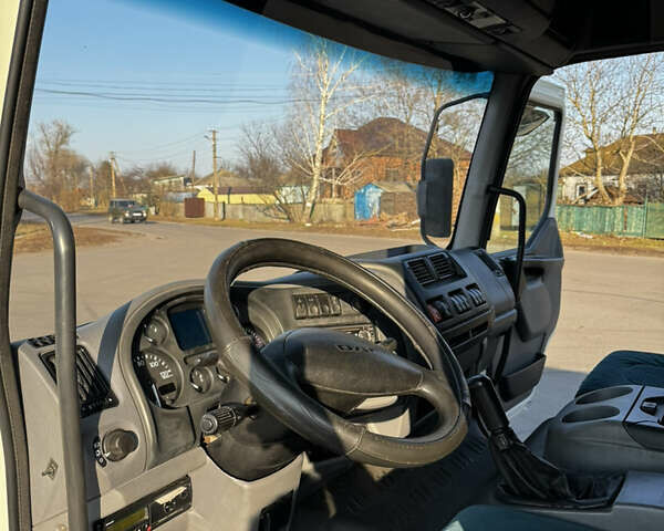 Белый Даф ЛФ, объемом двигателя 5.88 л и пробегом 742 тыс. км за 12500 $, фото 11 на Automoto.ua