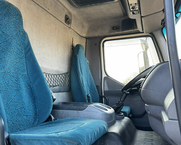 Белый Даф ЛФ, объемом двигателя 5.88 л и пробегом 742 тыс. км за 12500 $, фото 13 на Automoto.ua