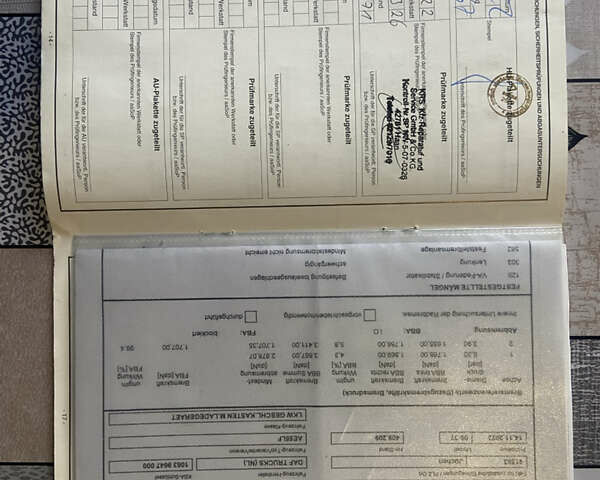 Белый Даф ЛФ, объемом двигателя 6.7 л и пробегом 445 тыс. км за 29900 $, фото 66 на Automoto.ua