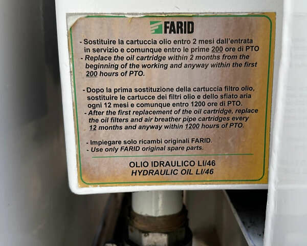 Білий Даф LF, об'ємом двигуна 7.1 л та пробігом 200 тис. км за 44000 $, фото 10 на Automoto.ua